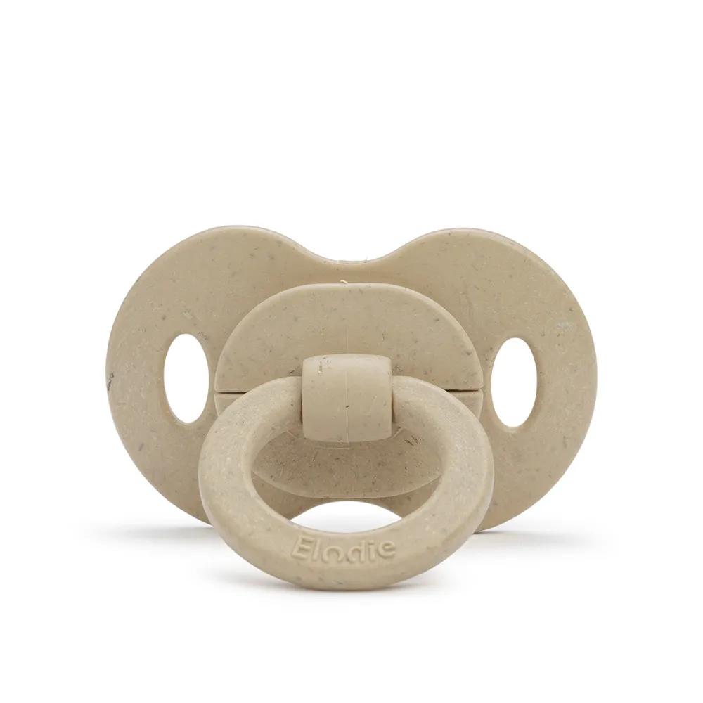 Elodie Bamboo Smokk Pure Khaki - Silikon