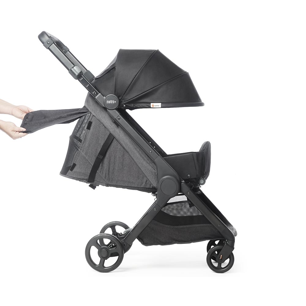 Ergobaby Metro+ Svart