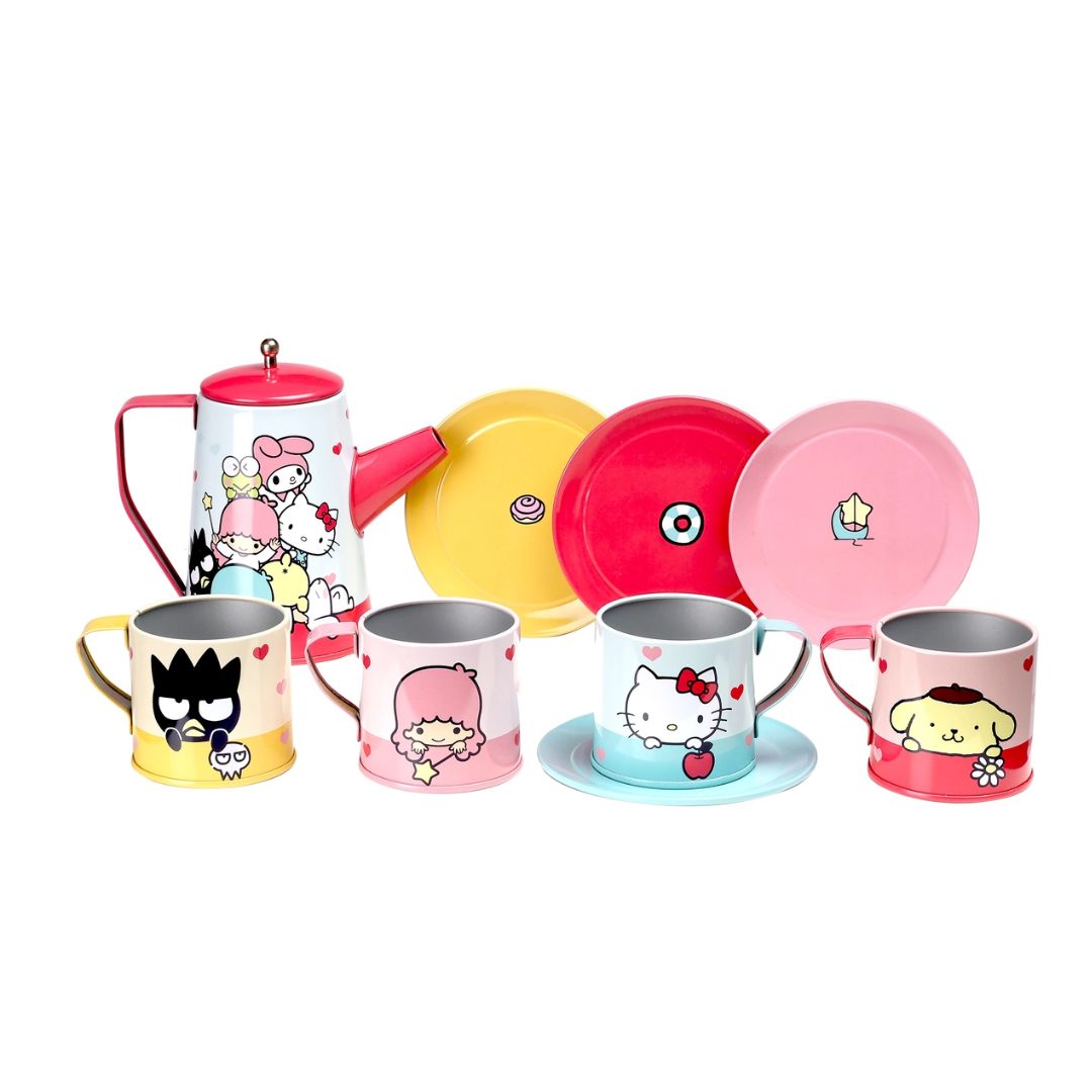 Hello Kitty tesett for barn