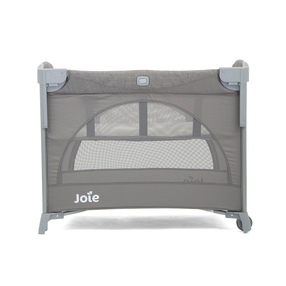Joie Kubbie Sleep Foggy Grey reiseseng