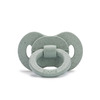 Elodie Bamboo smokk for nyfødte Mineral Green - Naturgummi