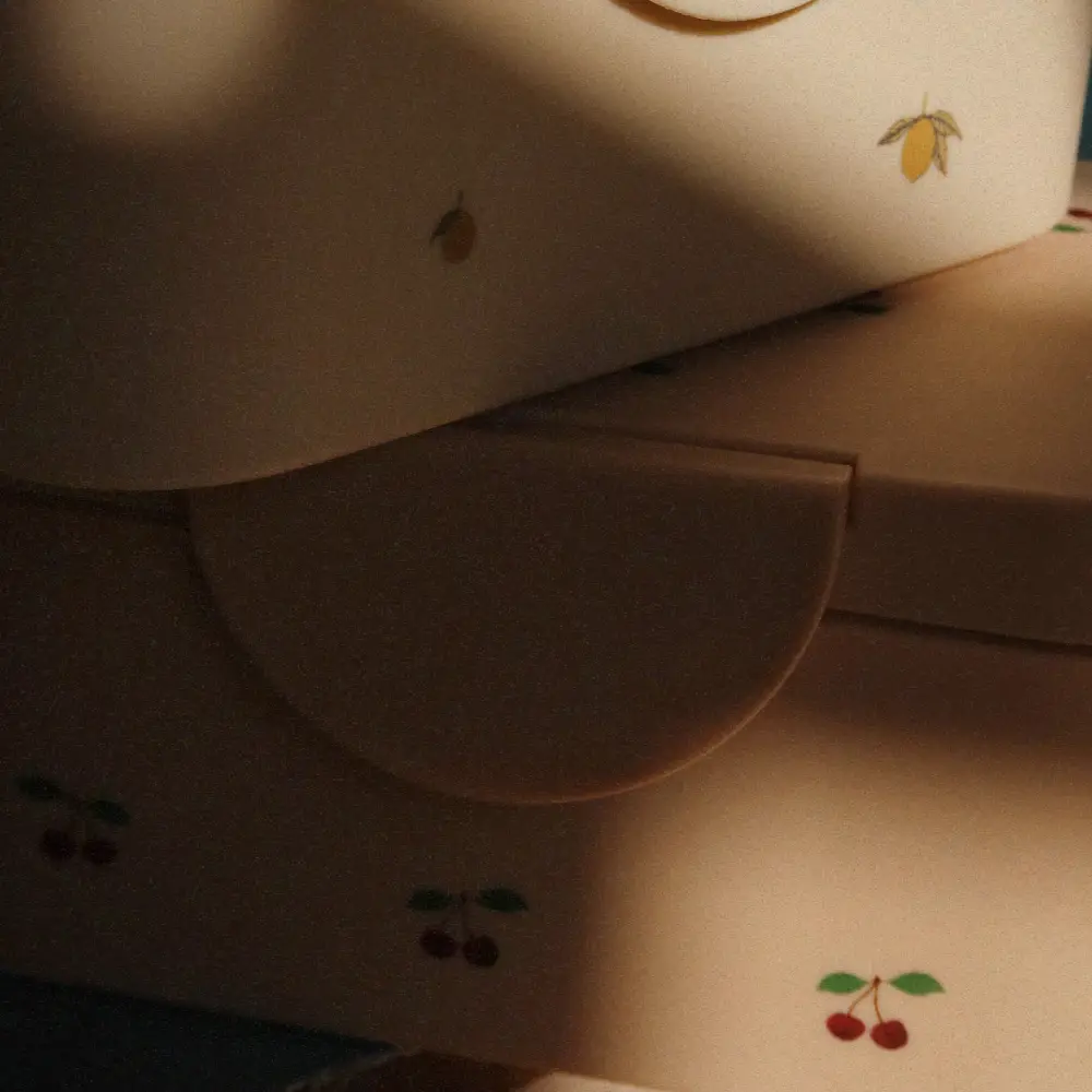 Konges Sløjd Lunch Box Cherry Blush