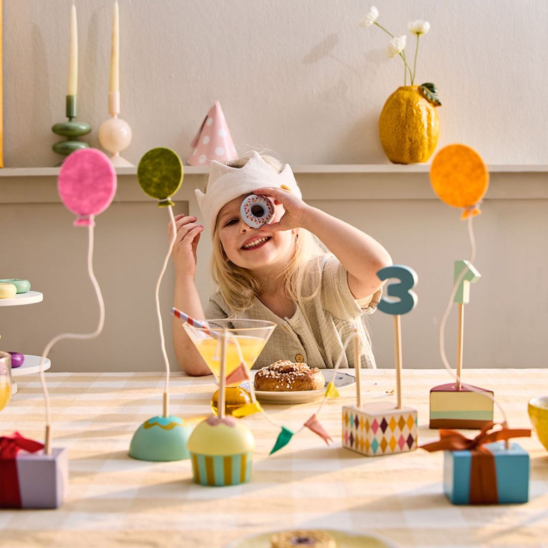 Kids Concept Bursdagstog