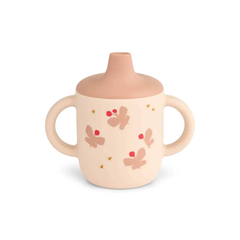 Liewood Neil Piping-krus Sommerfugl / Epleblomst