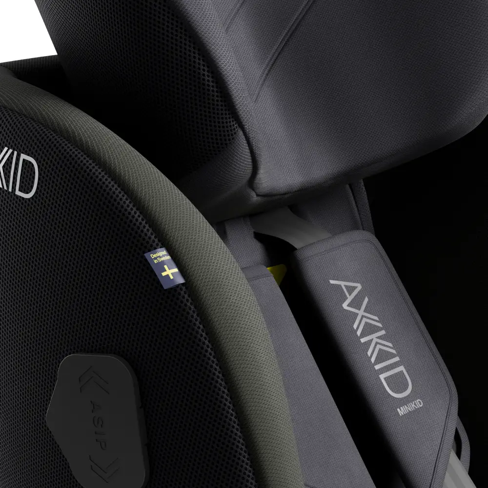 Axkid Minikid 4 Pro Forest Moss Green