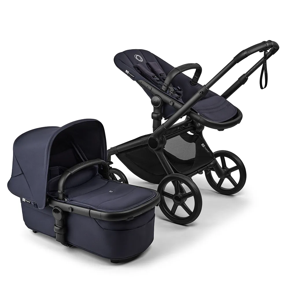 Bugaboo Fox 5 Renew + Cybex Cloud T barnevognpakke