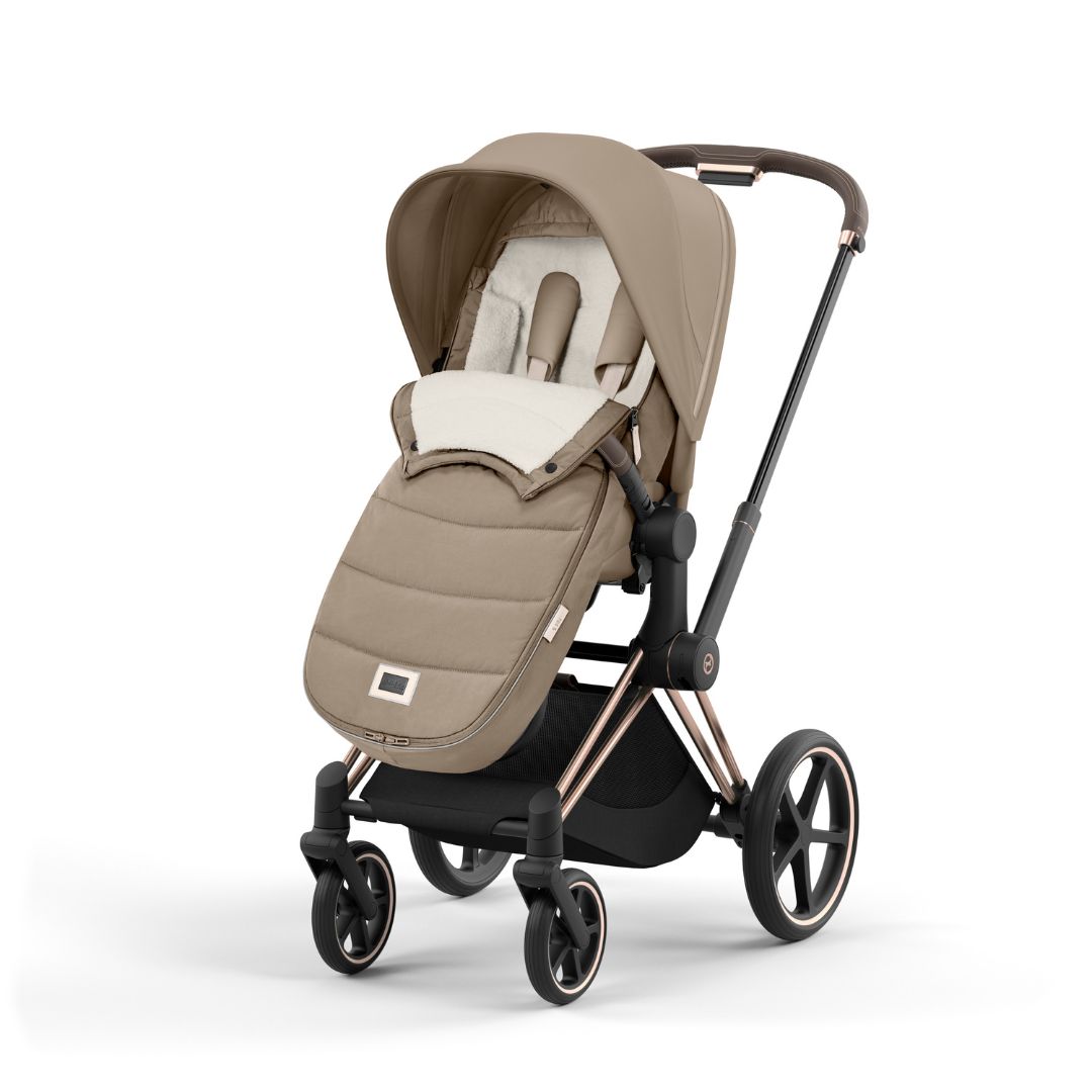 Cybex Barneseng Platinum Cozy Beige