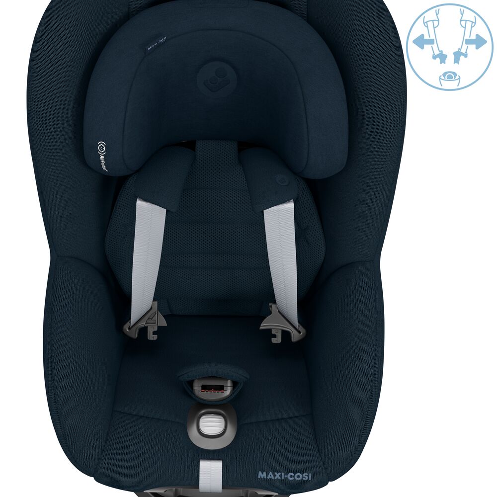 Maxi-Cosi Mica 360 Pro bilbarnestol Authentic Blue