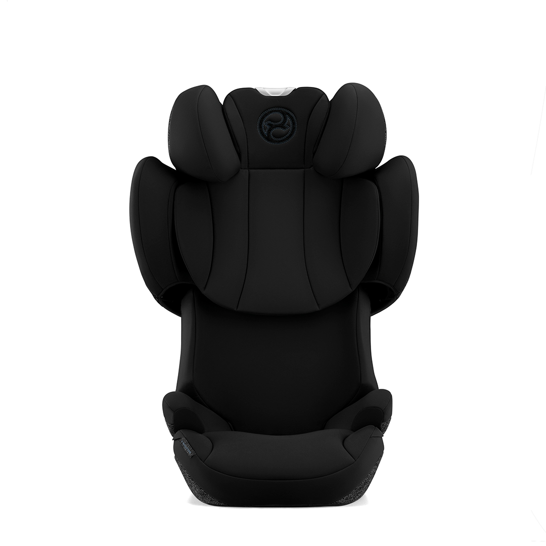 Cybex Solution T i-Fix barnesete Sepia Black 