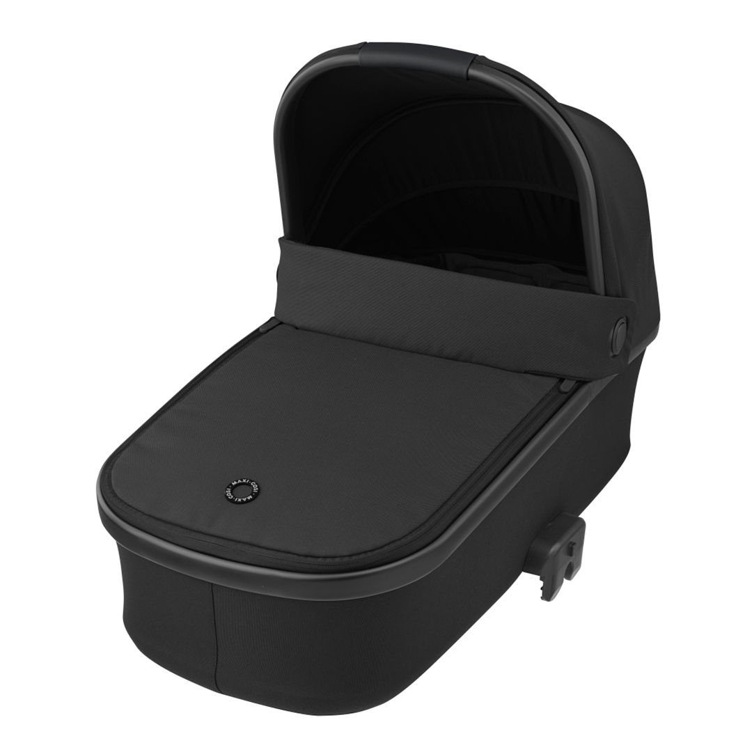 Maxi-Cosi Oria liggedel Essential Black