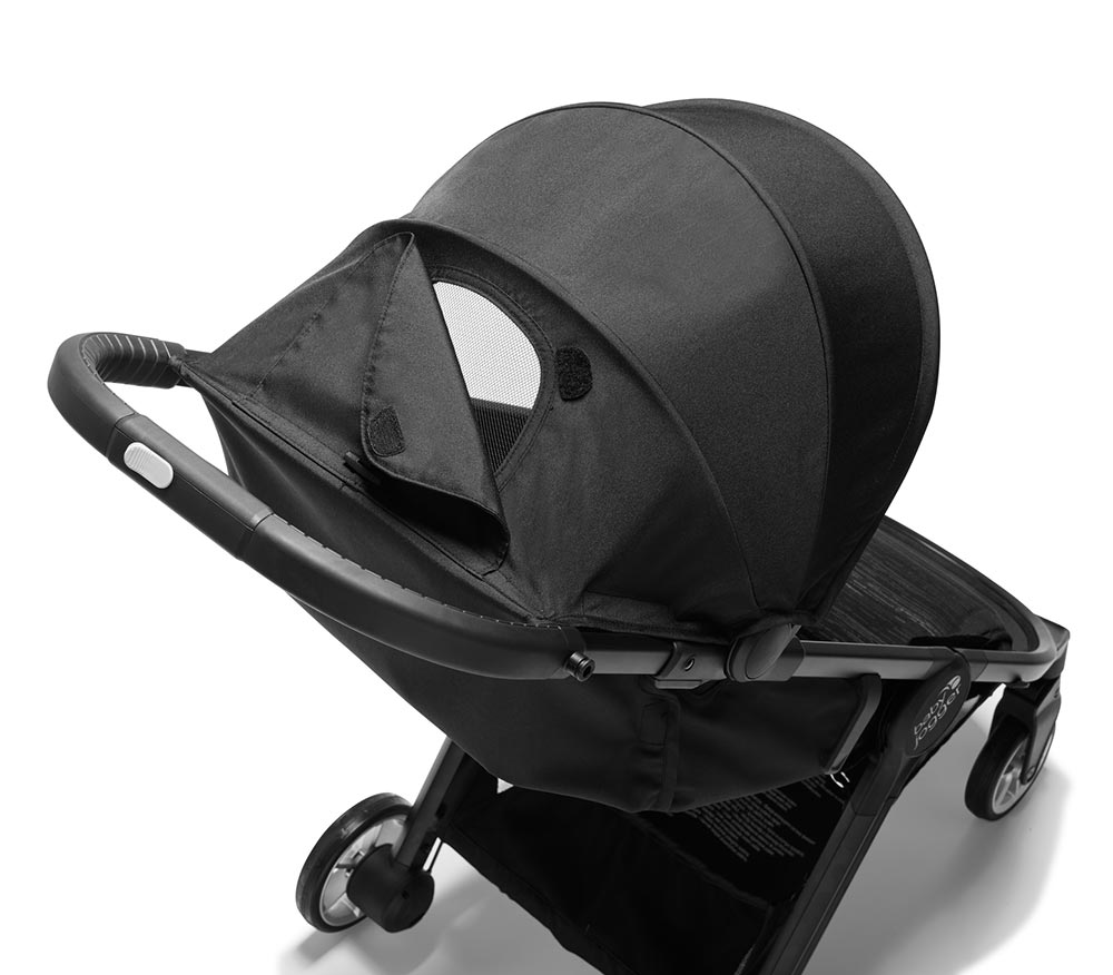 Baby Jogger City Tour 2 barnevogn Shadow Grey