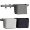 Leander Storage 3-pakning kort Dusty grey