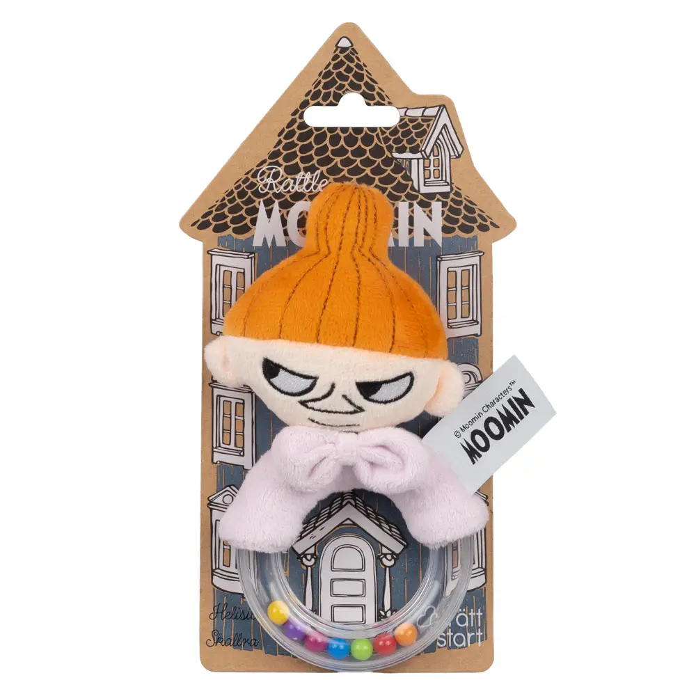 Rätt start Mummi Lille Min Rangle