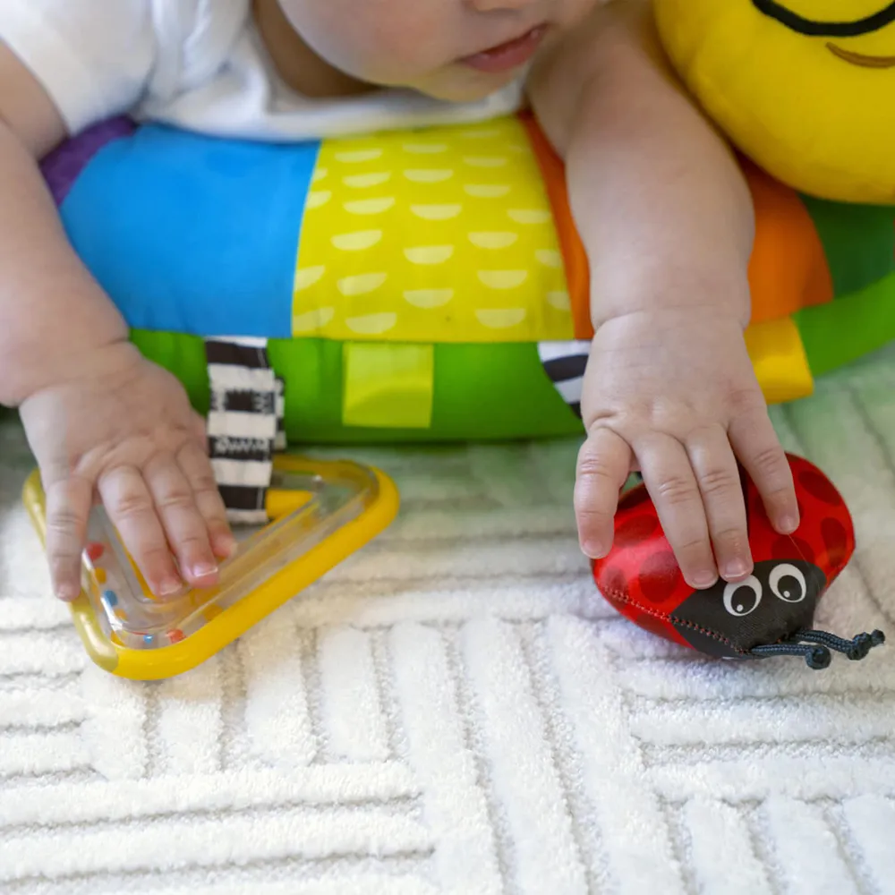 Baby Einstein Cal-a-Pillow Pute
