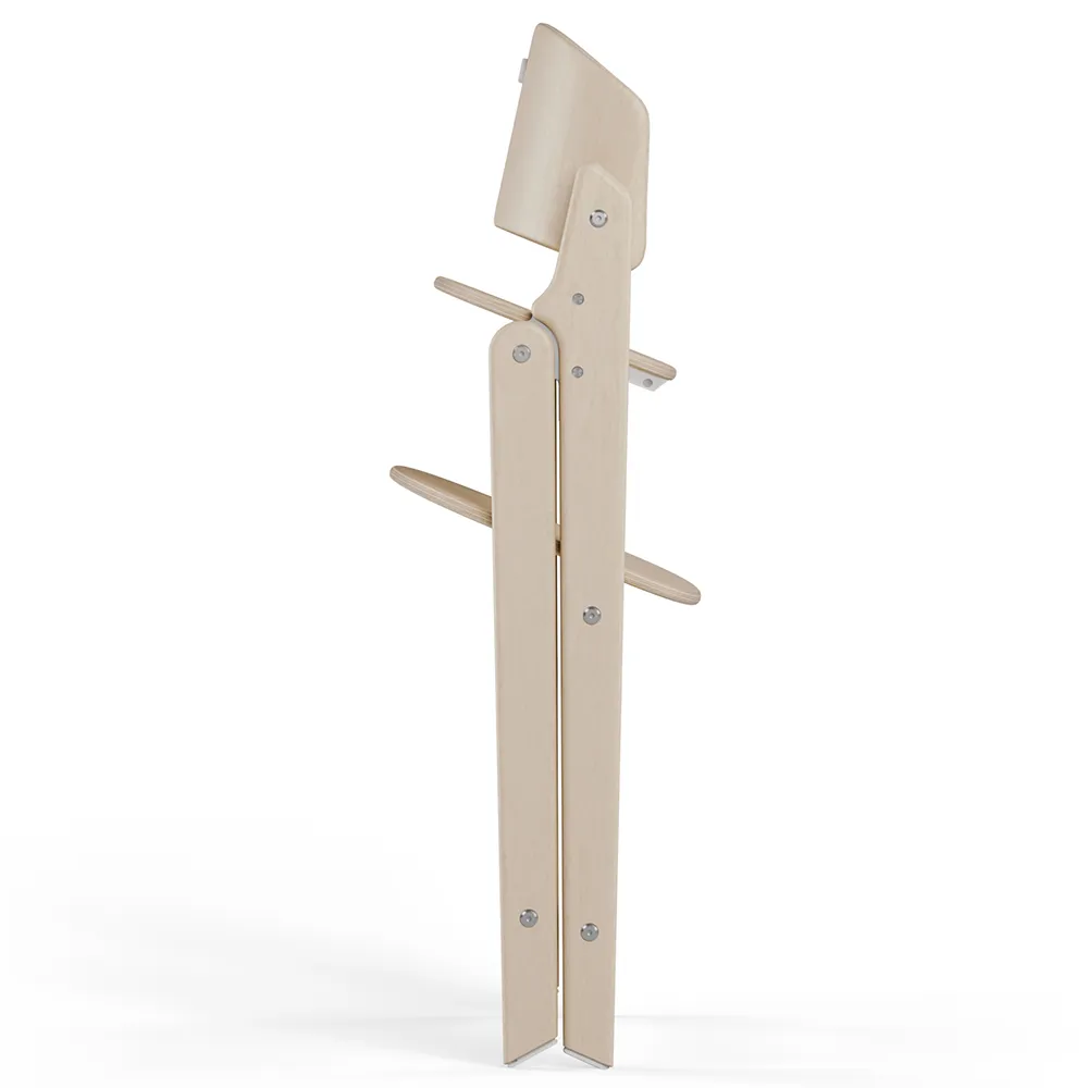 Cybex Click & Fold Spisestol 4-in-1 All Natural