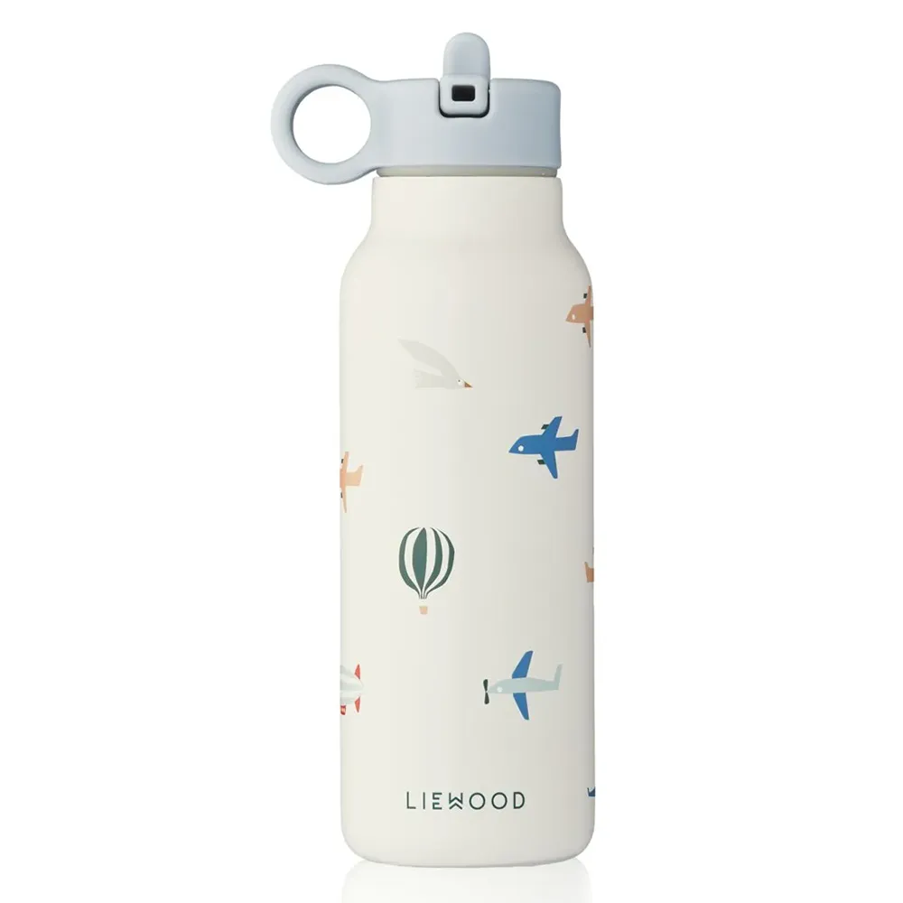 Liewood Falk vannflaske 350 ml Aviator/Ecru