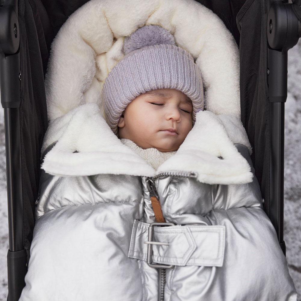 Elodie liggedel Silver Sheen