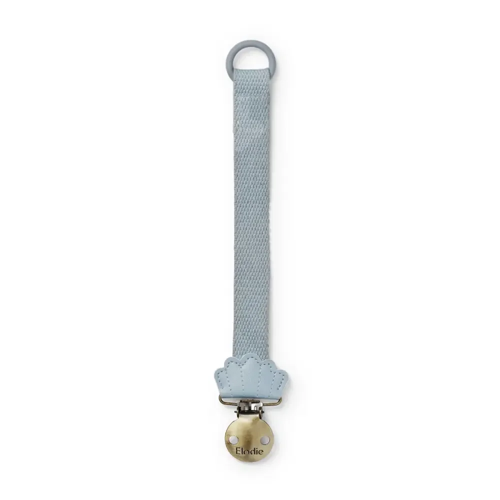 Elodie Smokkholder Sunrise Blue Scallop