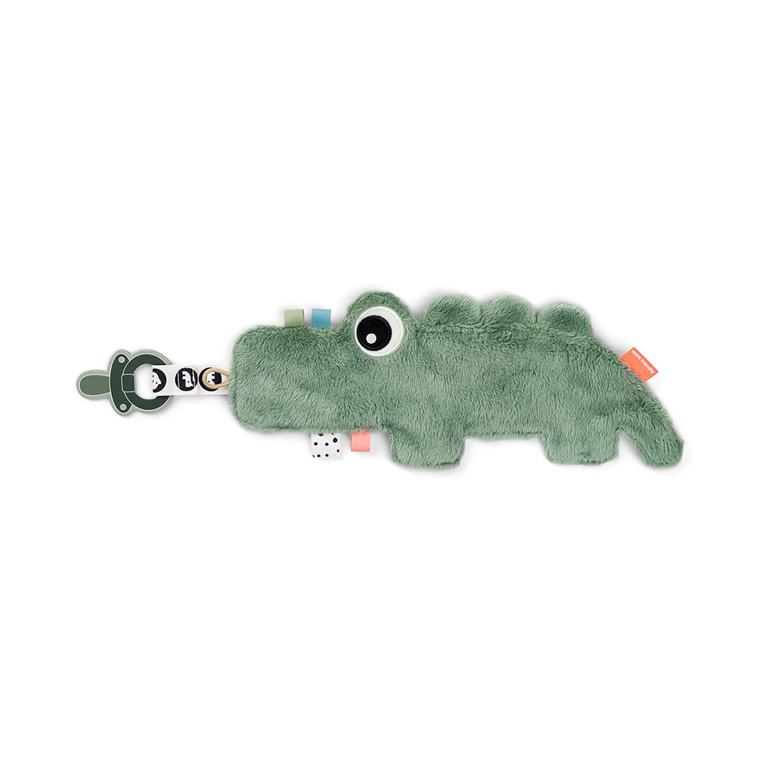 Done by Deer Cozy dummy kjede Croco Green