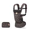 Ergobaby Omni Dream Bæresele - Svart Leopard