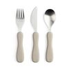 Sebra bestikk silikon Fanto brygge beige