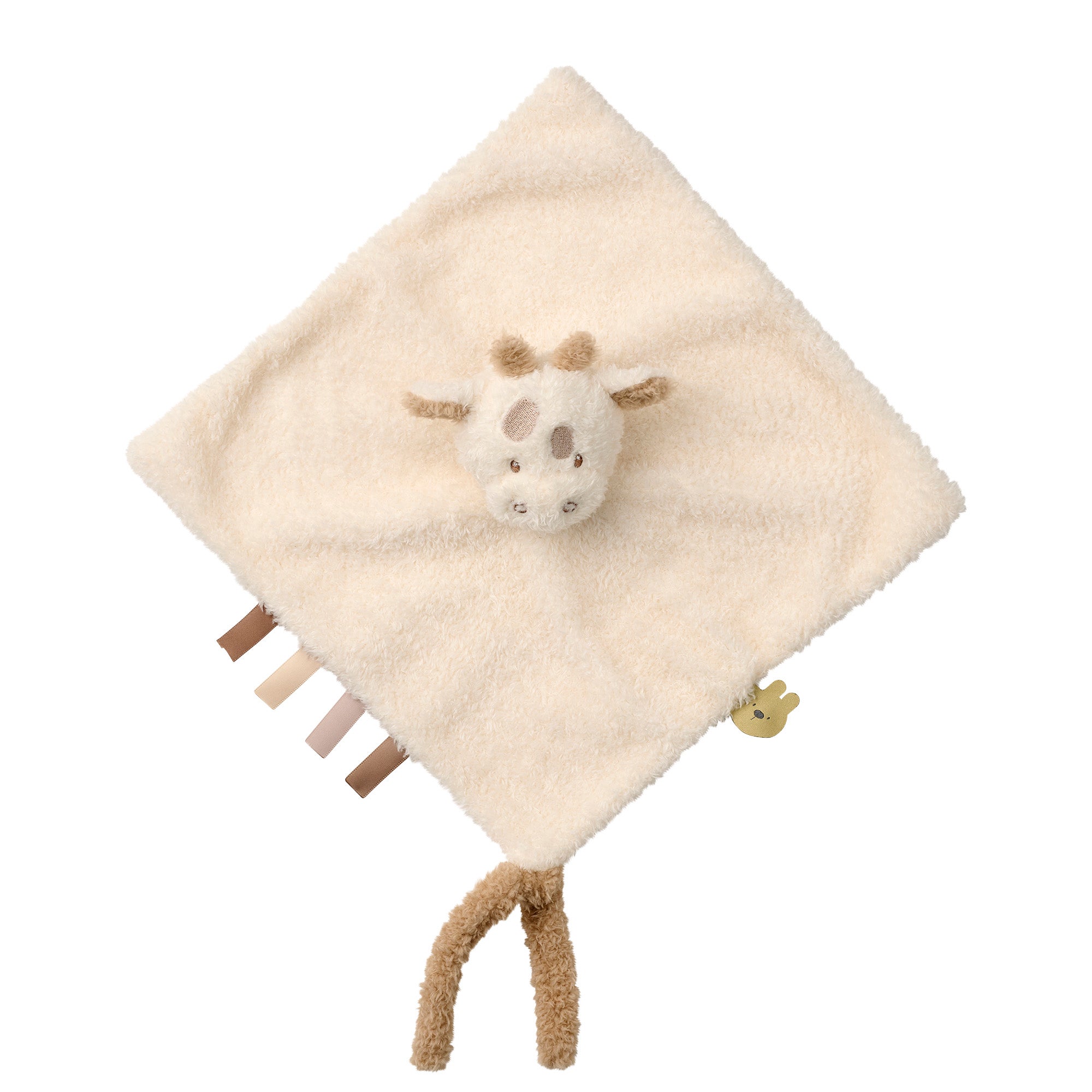 Nattou Teddy Koseteppe Sjiraff Off-White