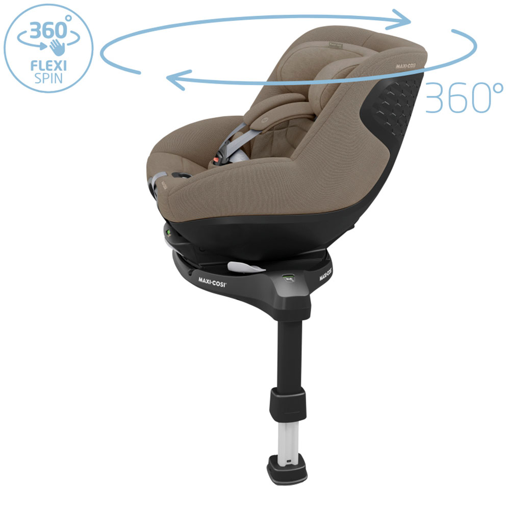 Maxi-Cosi Pearl 360 Pro Authentic Truffle