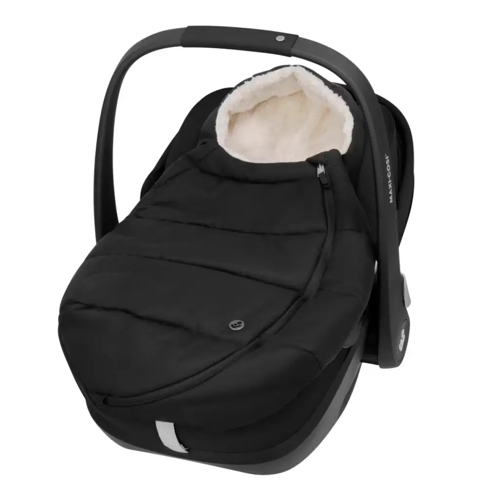 Maxi-Cosi bærebag til babysete Twillic svart