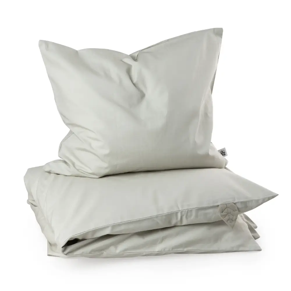 Sebra Dynetrekk junior mist green