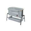 Maxi-Cosi Iora Bedside sideseng/reisebarneseng Beyond Grey
