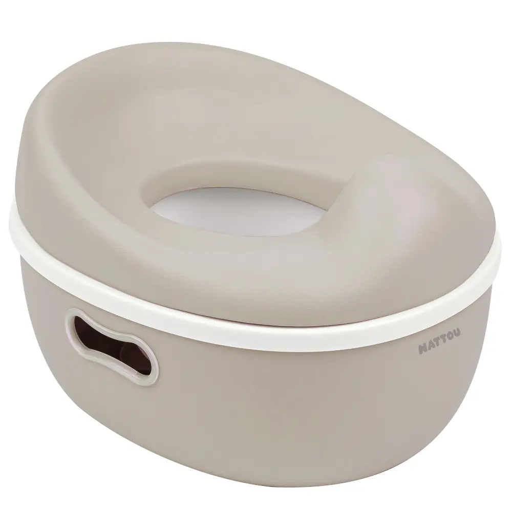 Nattou Potte 3-i-1 Beige