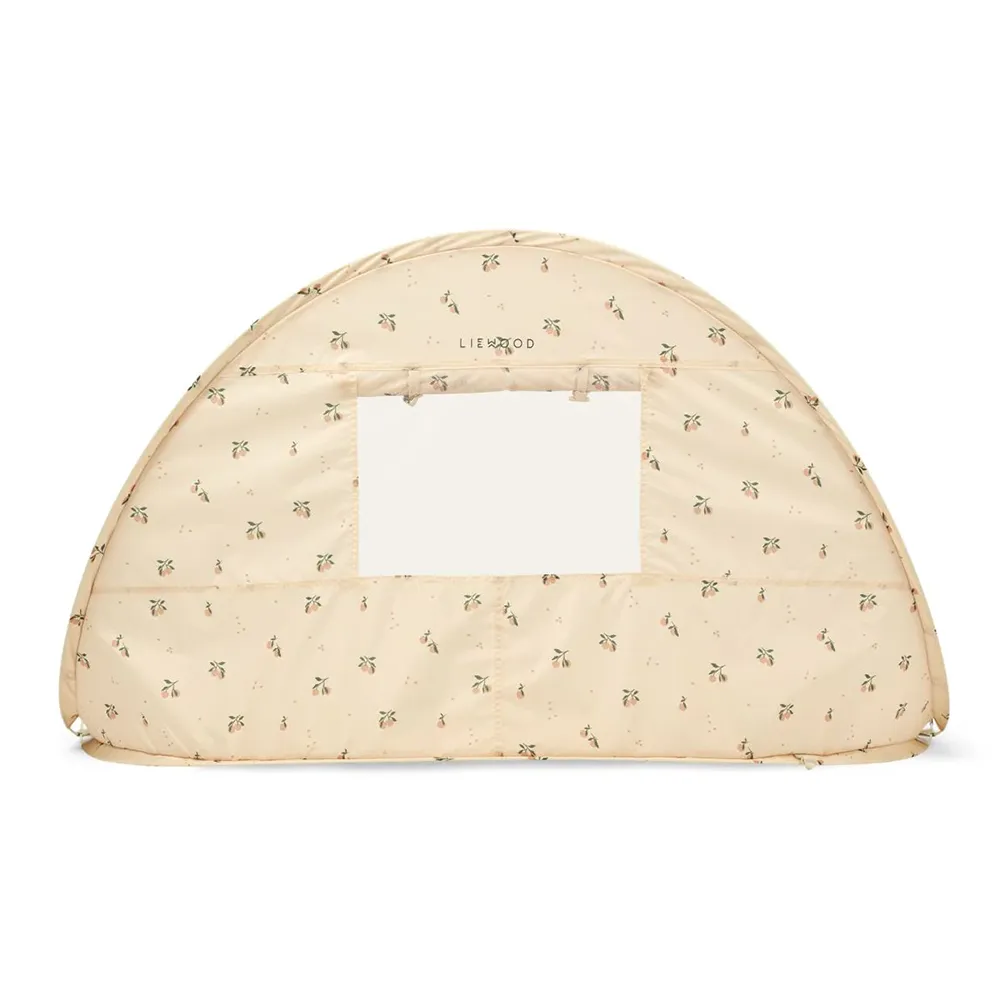 Liewood Everett Pop Up Telt Peach/Sea shell