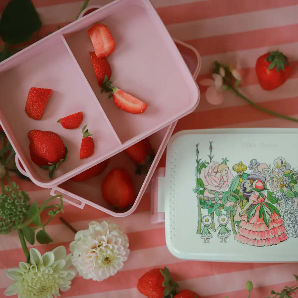 Rätt Start Beskow Blomsterfesten Matboks