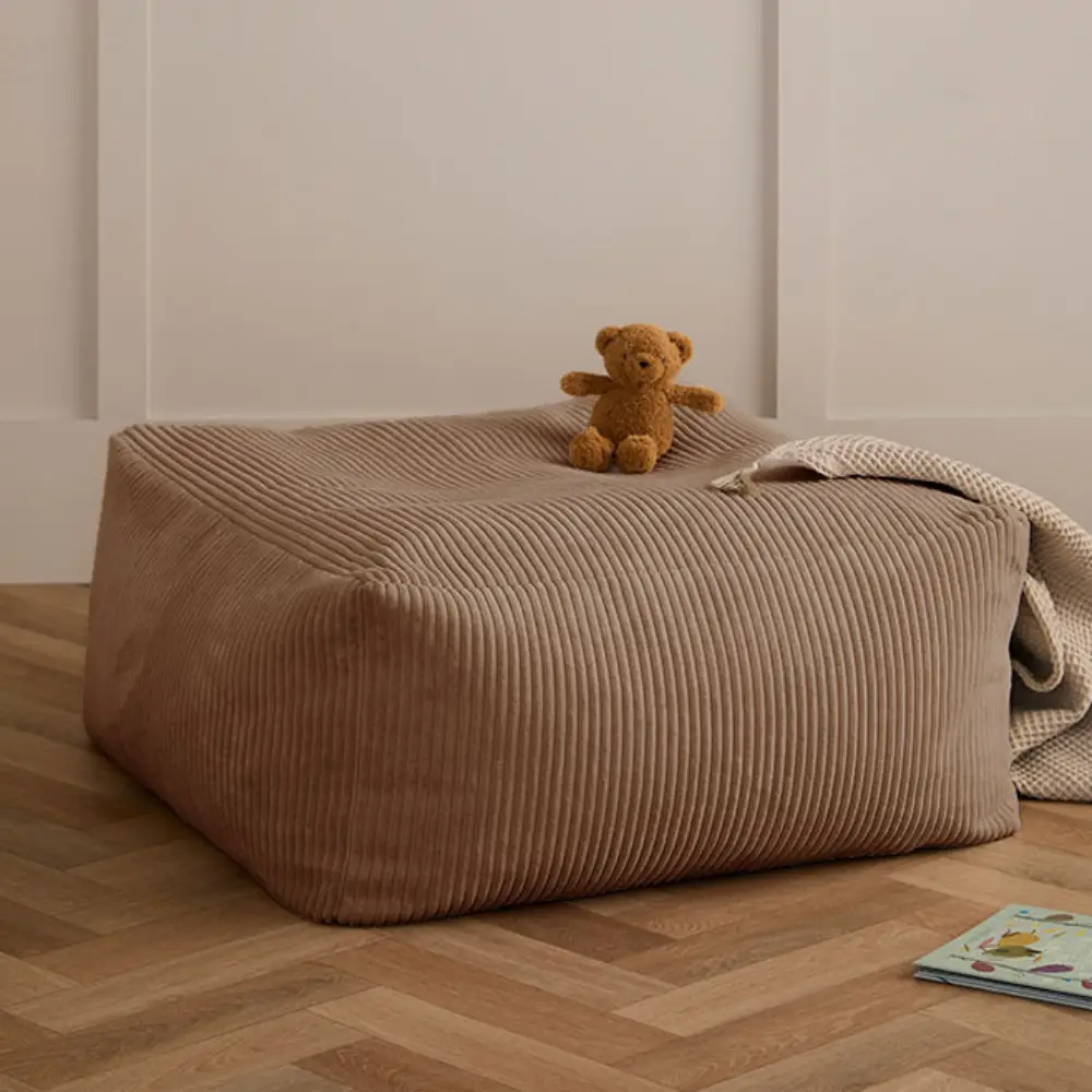  Kids Concept puff brun