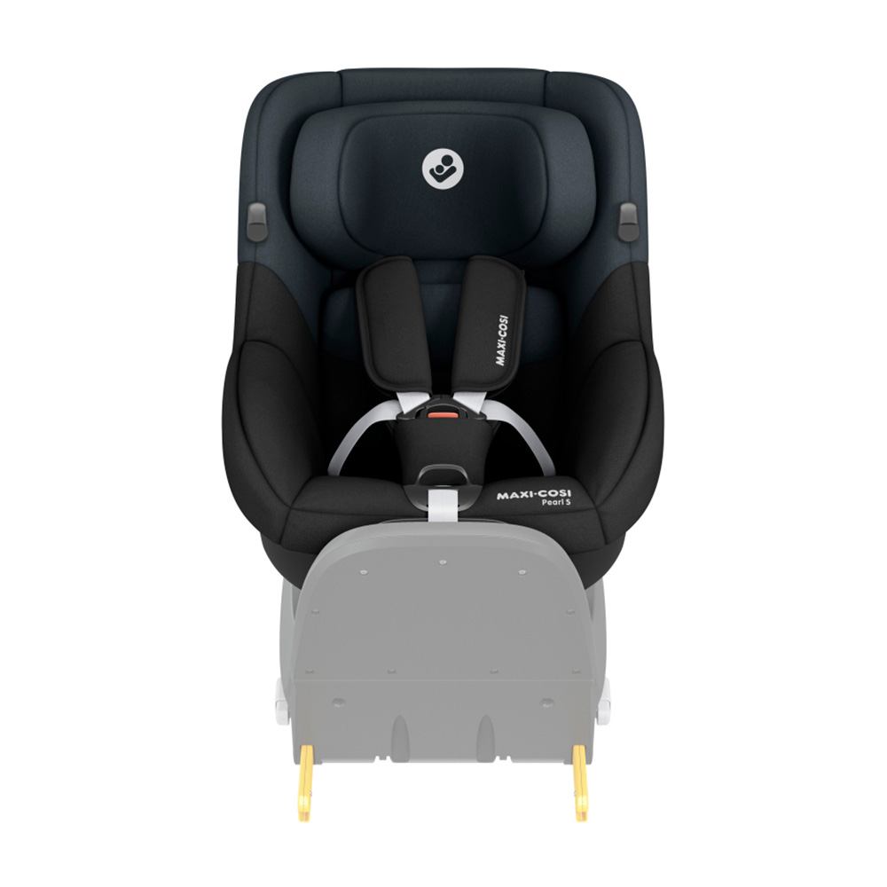 Maxi-Cosi Pearl S Bilsete Tonal Black