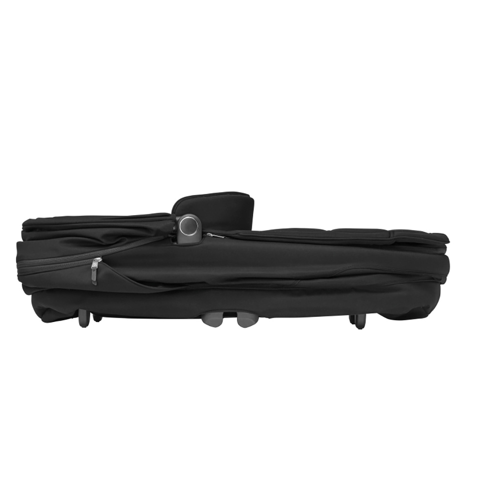 Maxi-Cosi SENSE liggdel TWILLIC BLACK (SORT SKINN)
