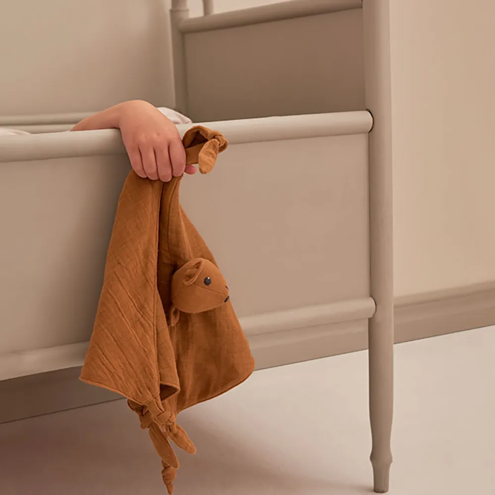 Kids Concept koseteppe med mus Tor EDVIN