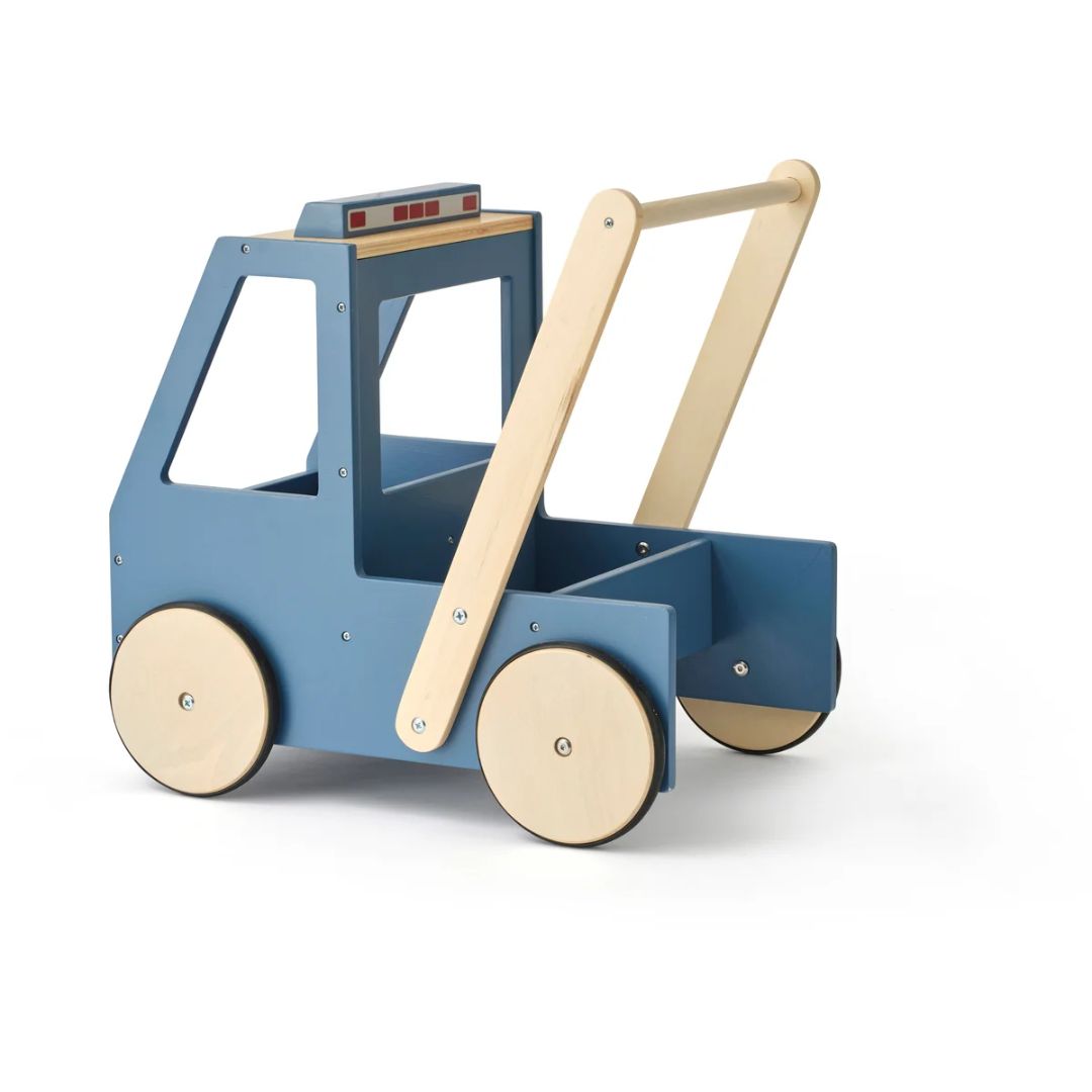 Kids Concept lær-å-gå-bil AIDEN