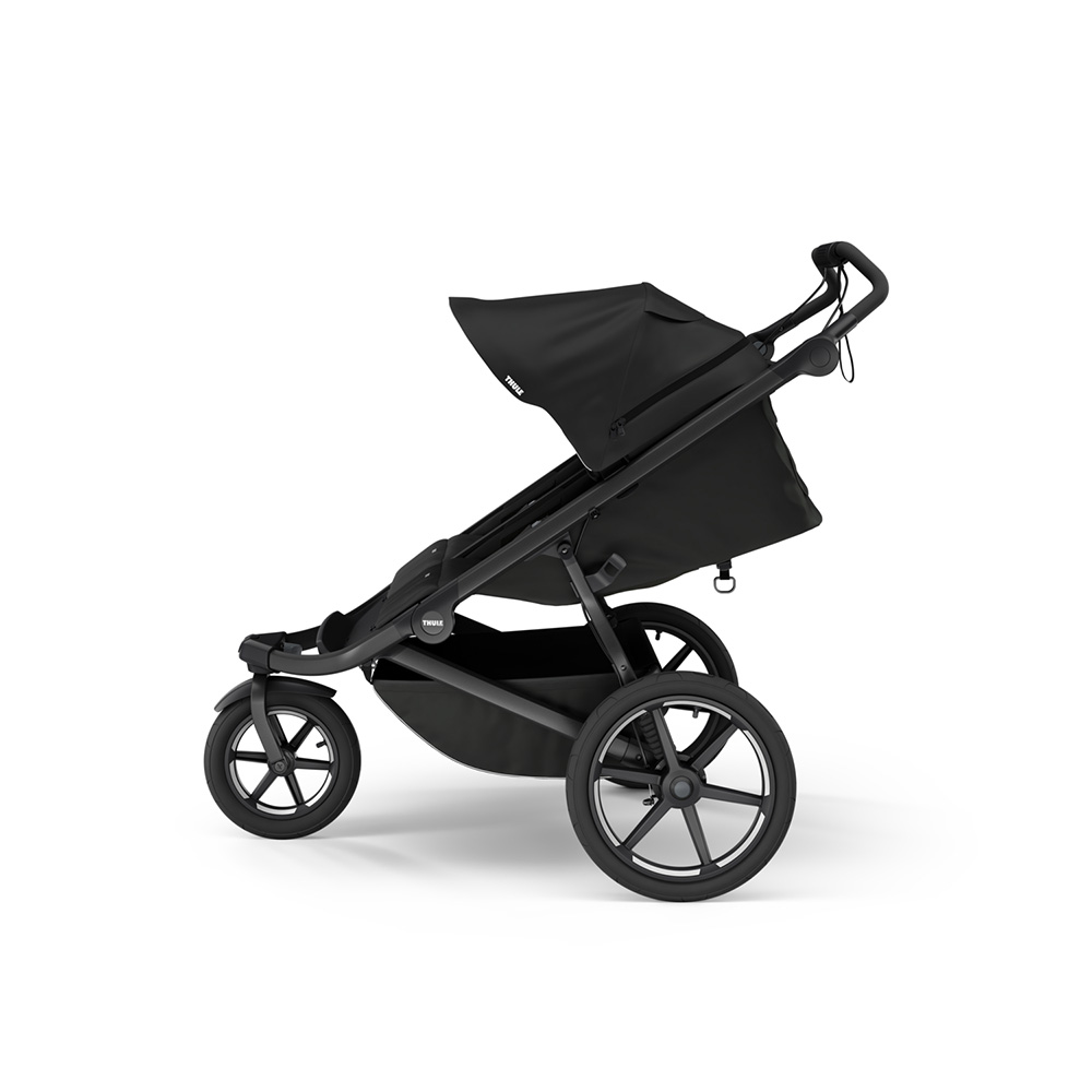Thule Urban Glide3 Double Svart