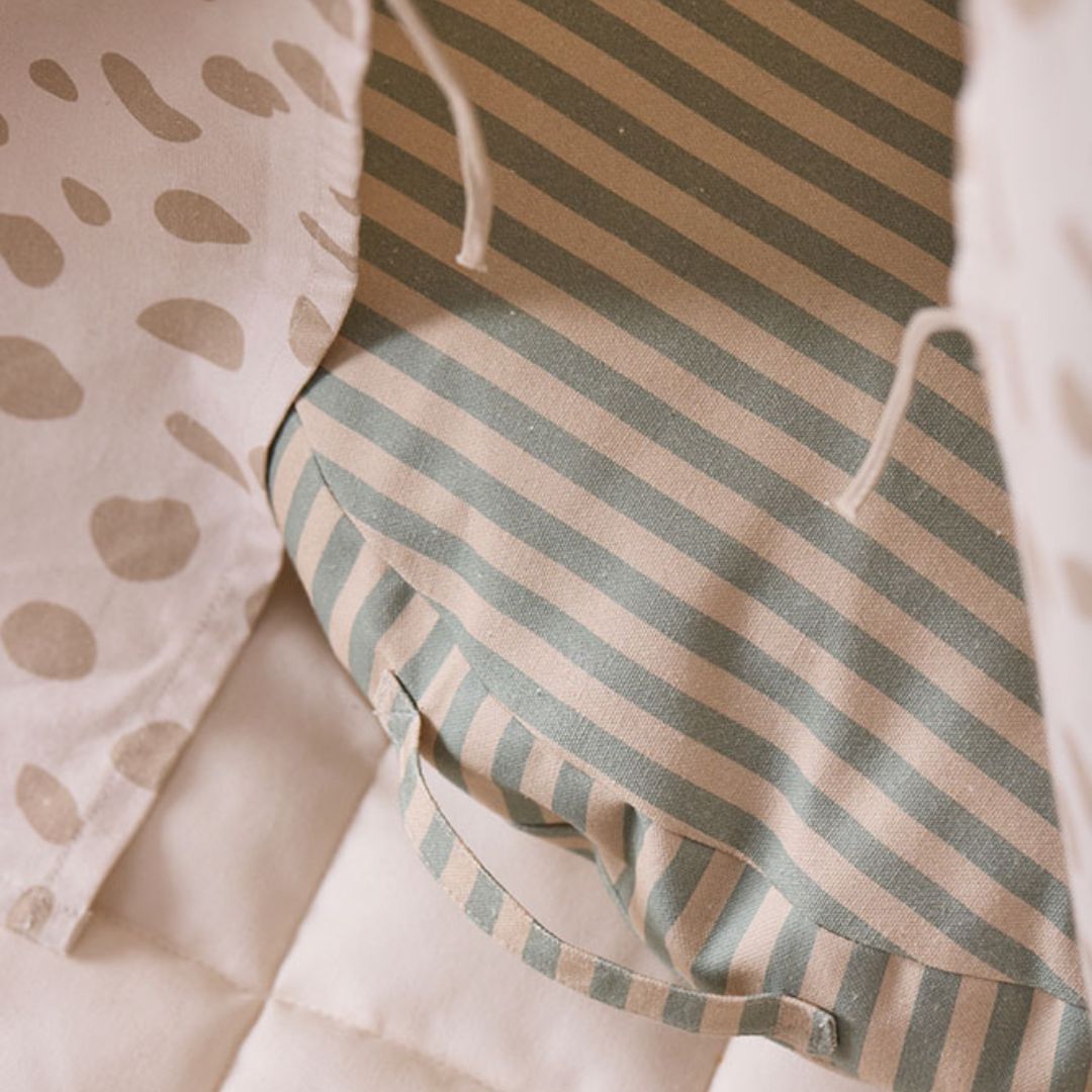 Kids Concept Tipi telt dot