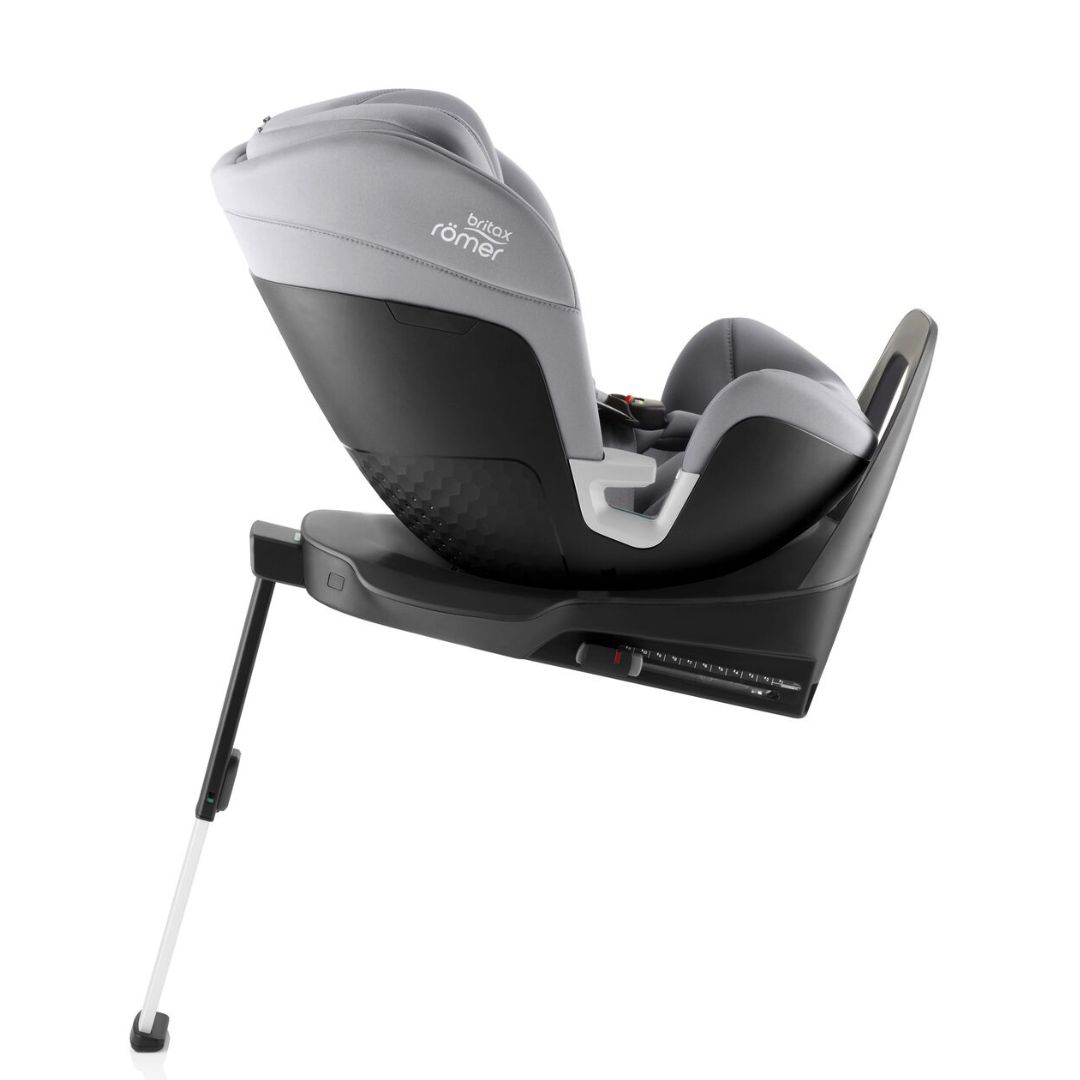 Britax Swivel-bilstol Frost Grey
