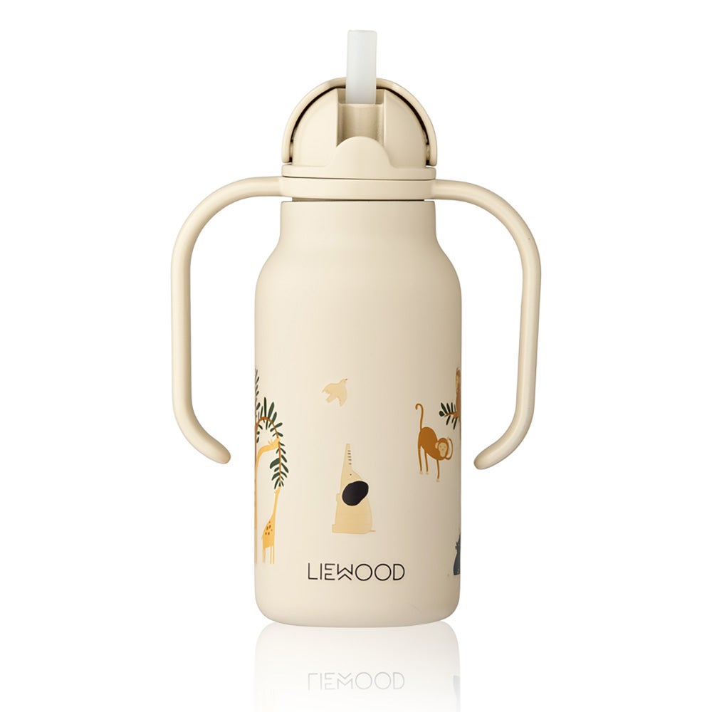 Liewood Kimmie vannflaske 250 ml All together / Sandy 