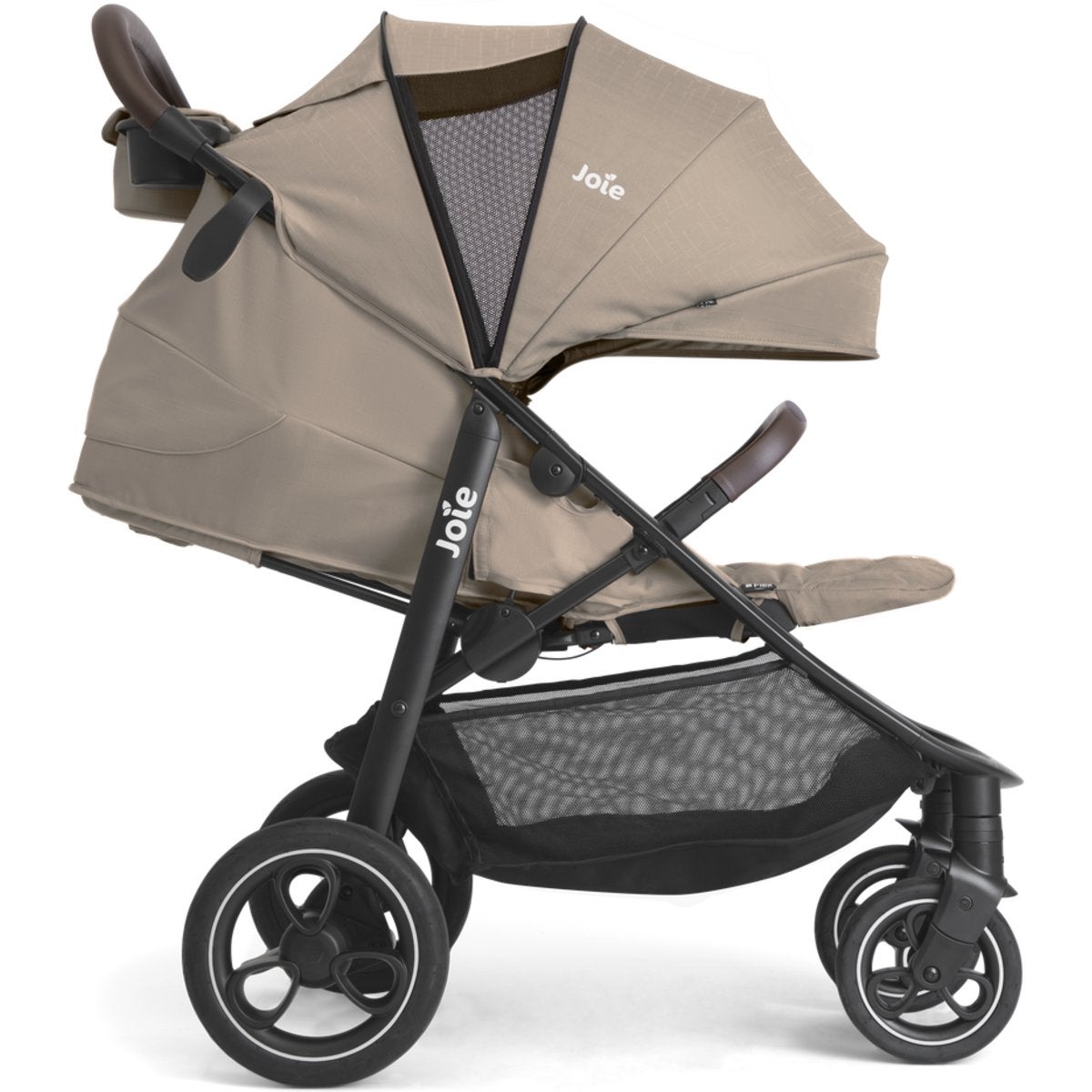 Joie Litetrax Pro Barnevogn Toffee