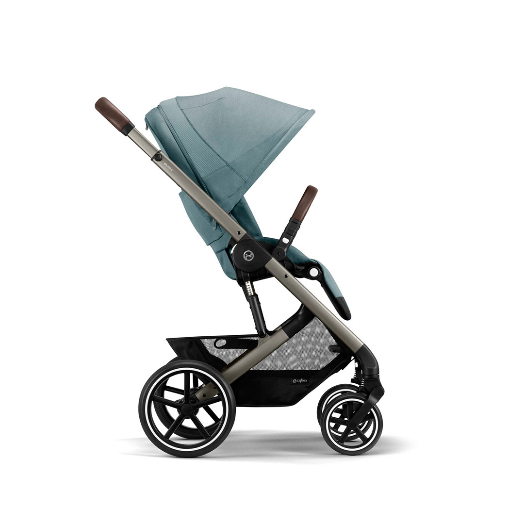 Cybex Talos S Lux barnevogn Sky Blue 2023