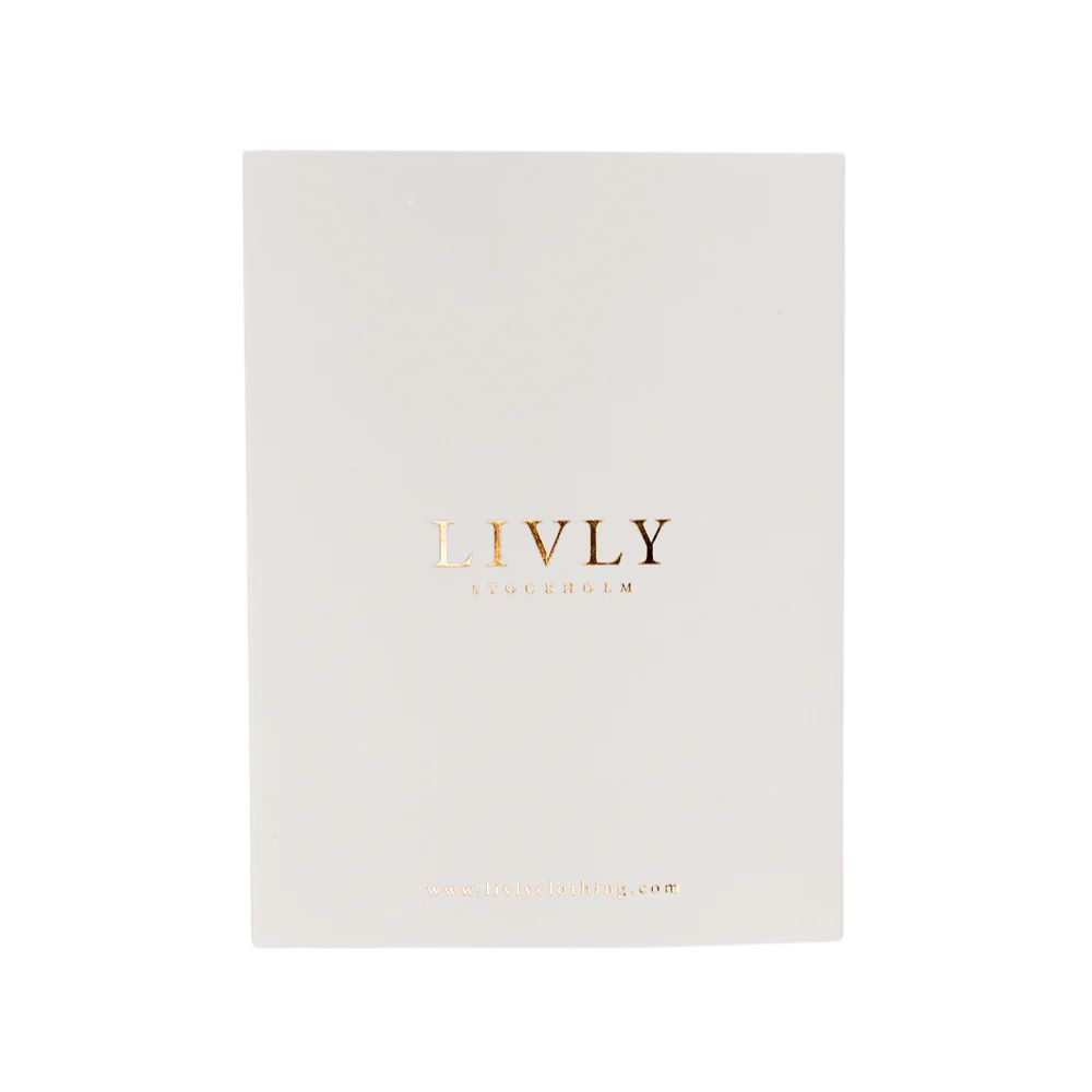 Livly Welcome To The World Gratulasjonskort 