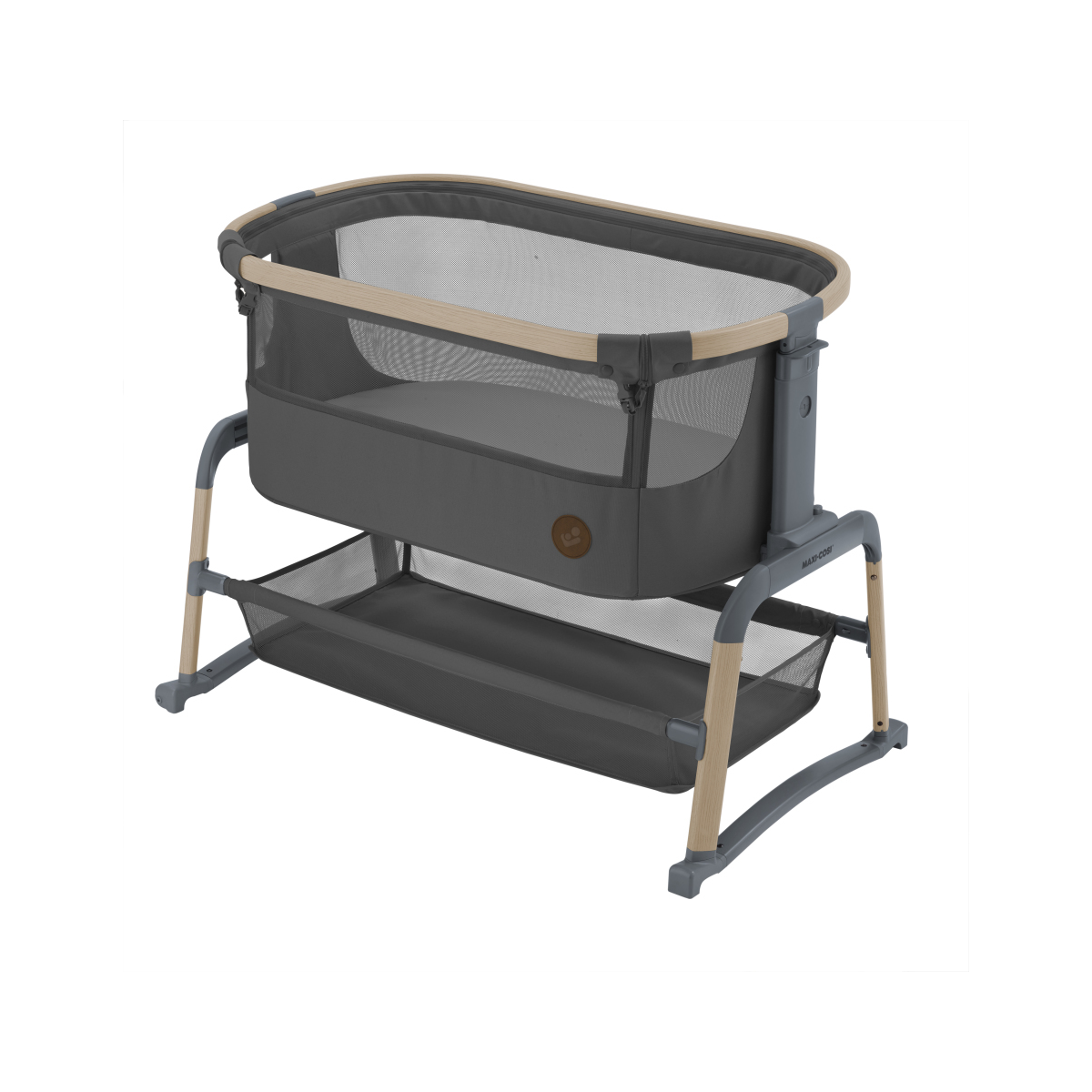 Maxi-Cosi Iora Air side-/reiseseng Beyond Graphite