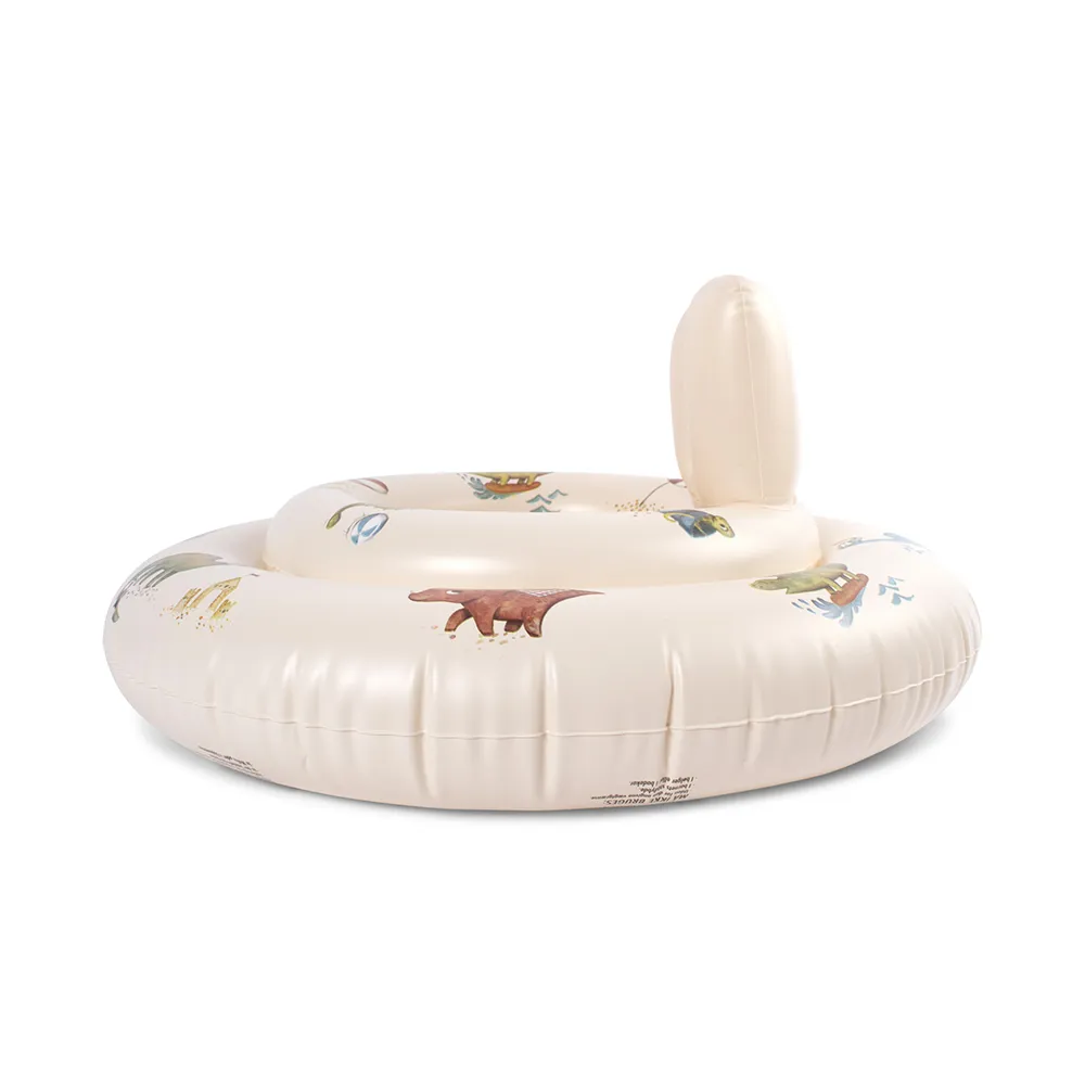 Filibabba Baby badering Alfie - Dino Beach