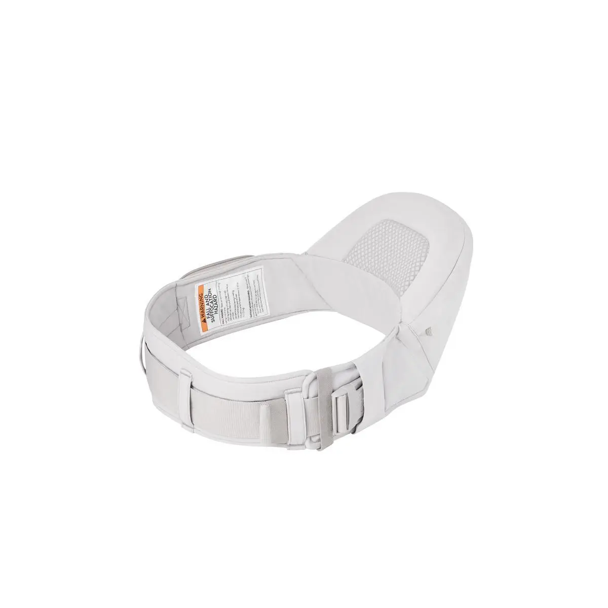 Ergobaby Lift hoftesete Pearl Grey