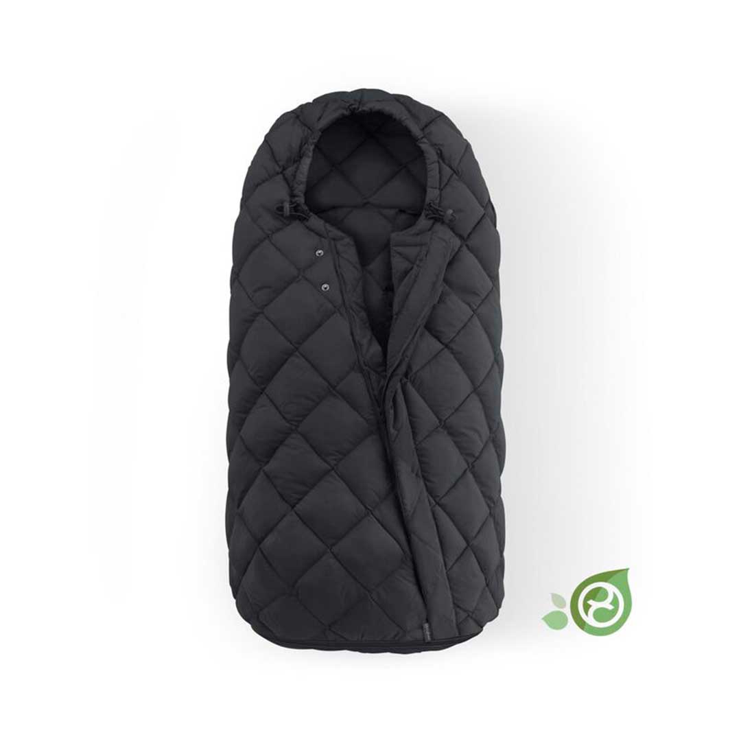 Cybex Snøgga 2 liggedel Moon Black