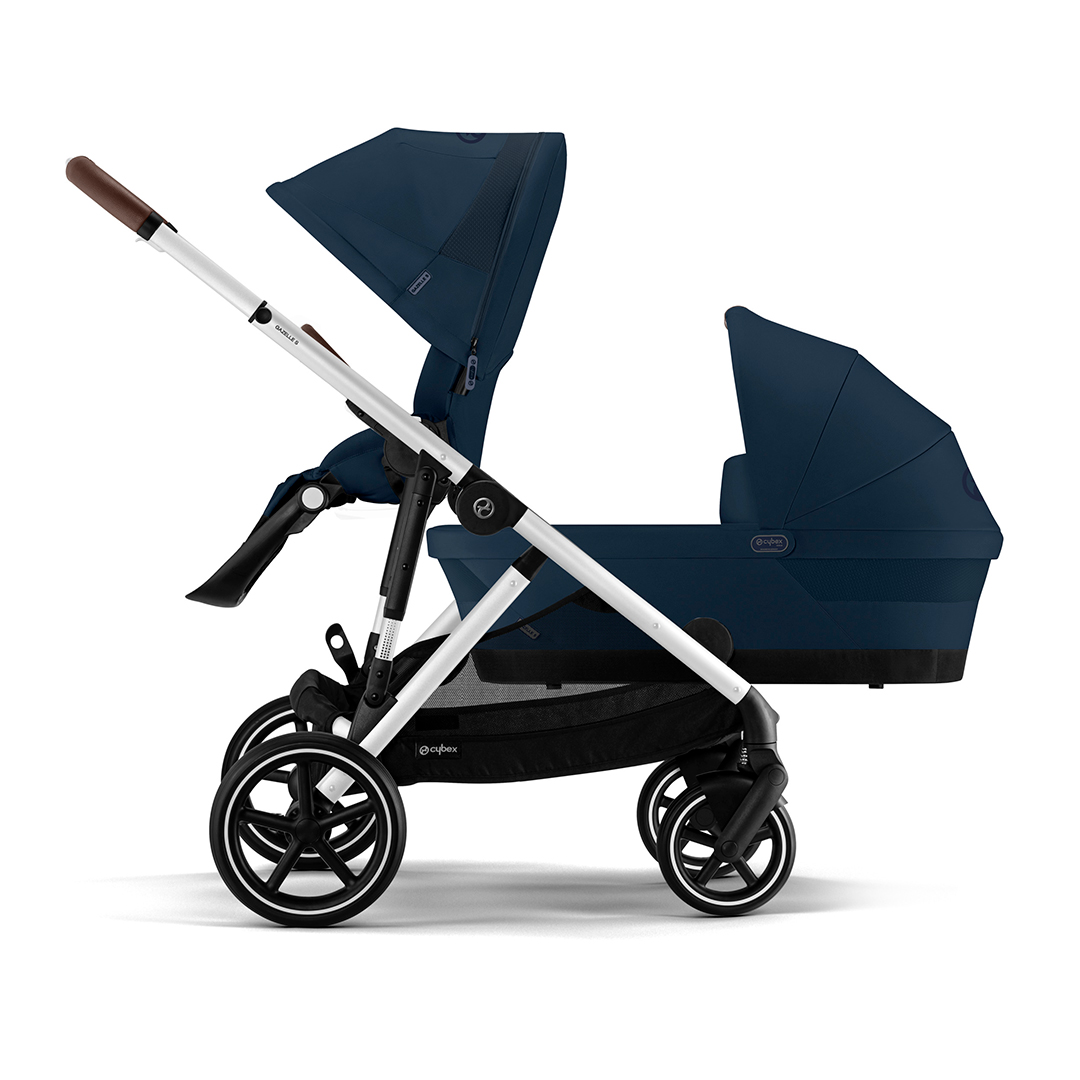 Cybex Gazelle S barnevogn 2023 Ocean
